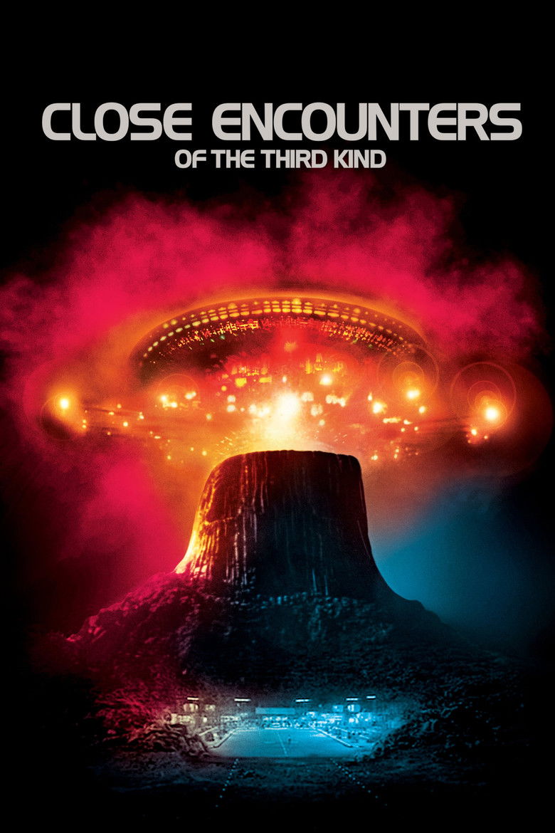 Close Encounters of the Third Kind มนุษย์ต่างโลก (1977)