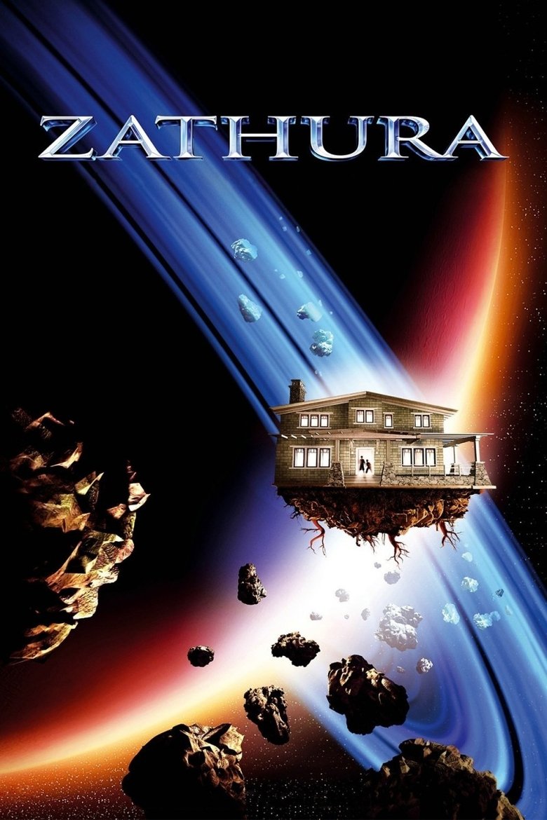 Zathura A Space Adventure ซาทูร่า เกมทะลุมิติจักรวาล (2005)