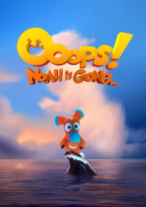 Ooops! Noah Is Gone (All Creatures Big and Small) (2015) ก๊วนซ่าป่วนวันสิ้นโลก