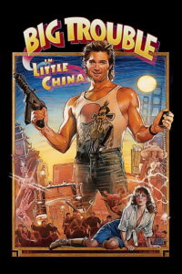 Big Trouble in Little China คืนมหัศจรรย์พ่อมดใต้โลก (1986)