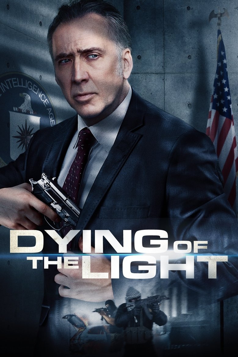 Dying Of The Light ปฏิบัติการล่า เด็ดหัวคู่อาฆาต (2014)