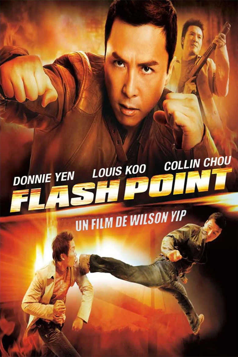 Flash Point ลุยบ้าเลือด (2007)