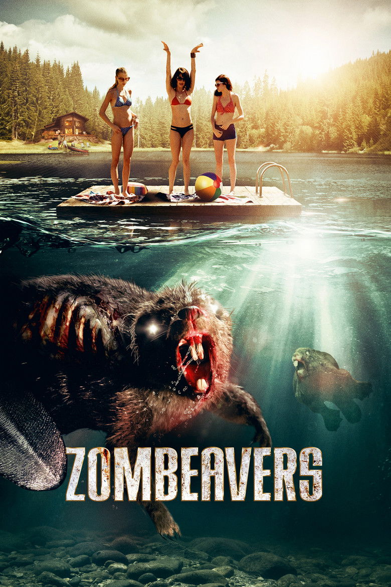 Zombeavers บีเวอร์ซอมบี้ (2014)