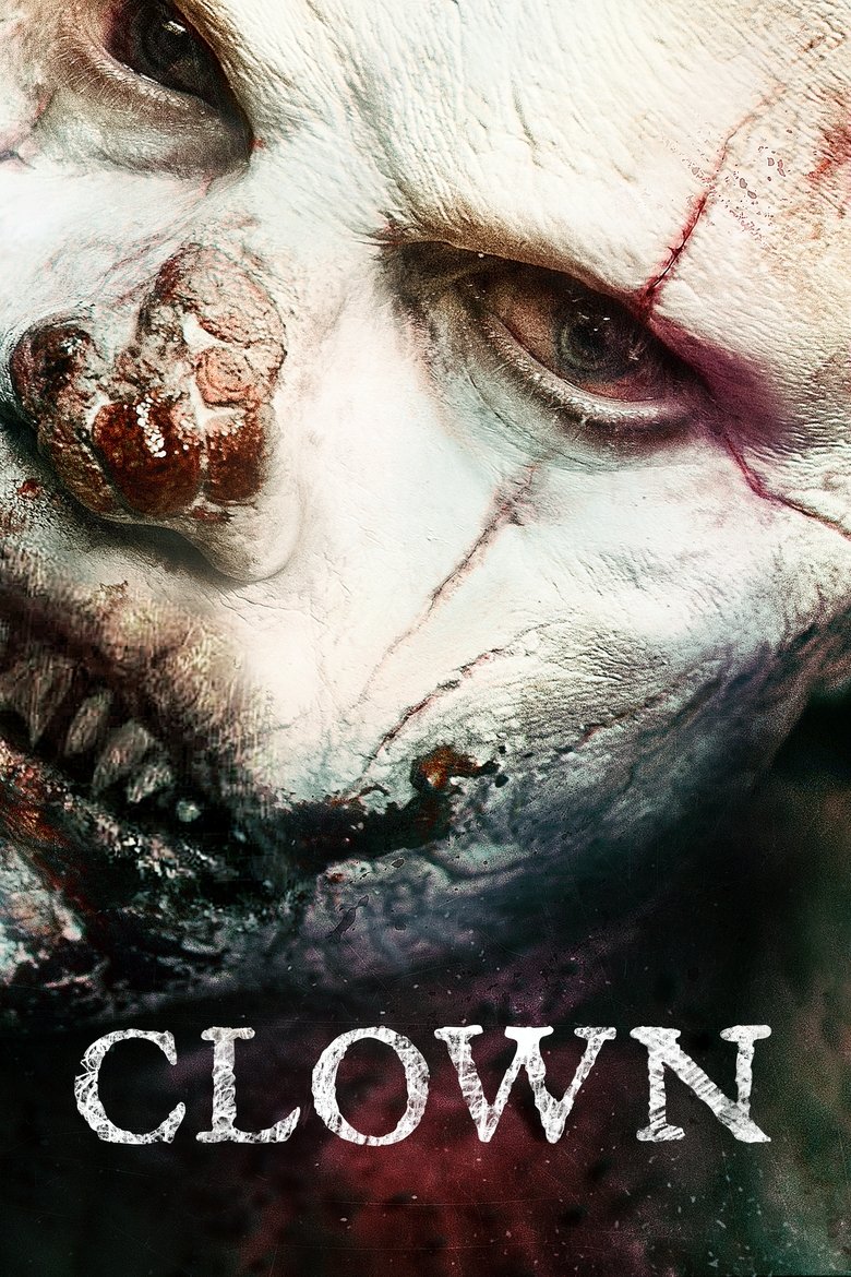 Clown ตัวตลก มหาโหด (2014)