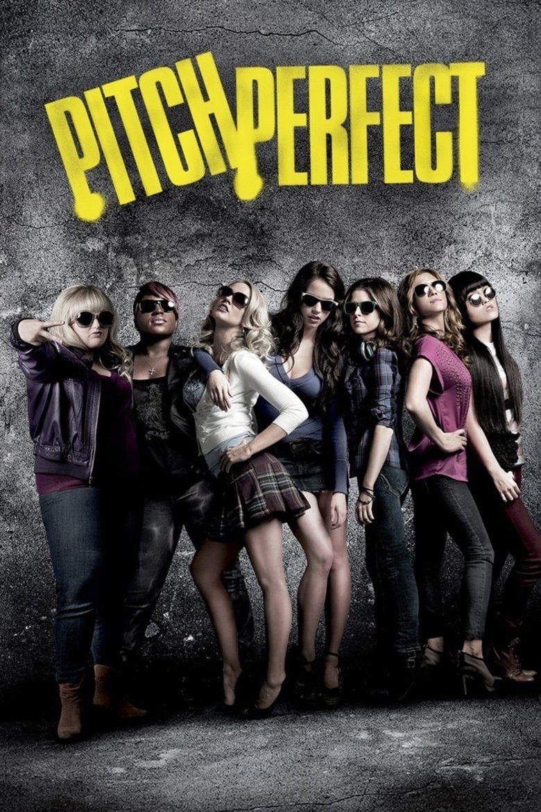 Pitch Perfect ชมรมเสียงใส ถือไมค์ตามฝัน (2012)