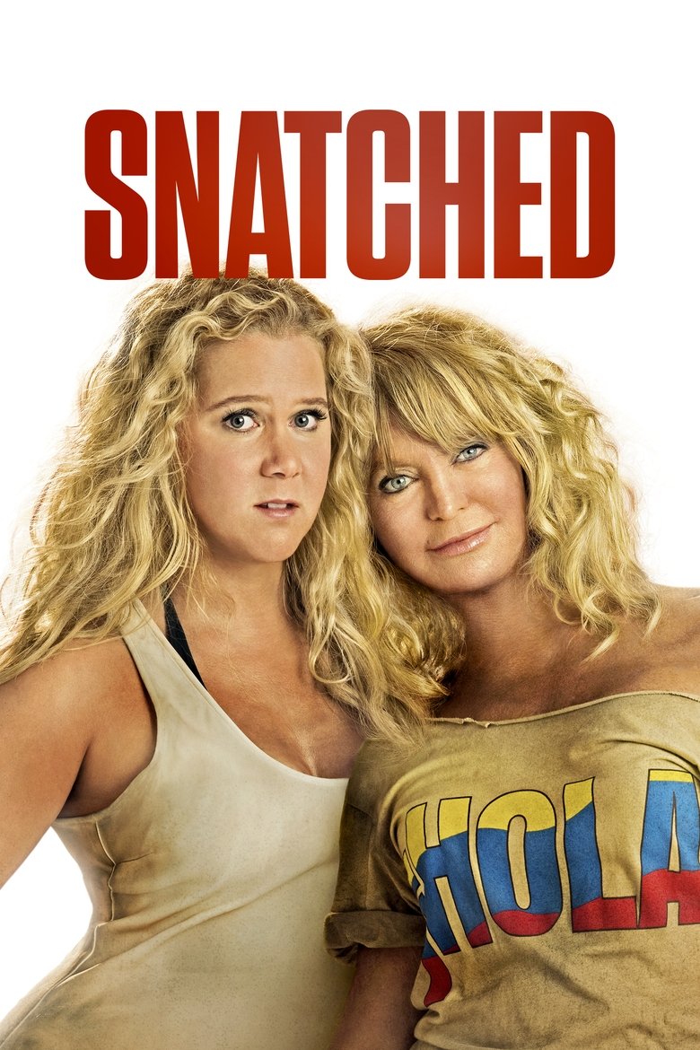 Snatched แม่ ลูก ลุย (2017)