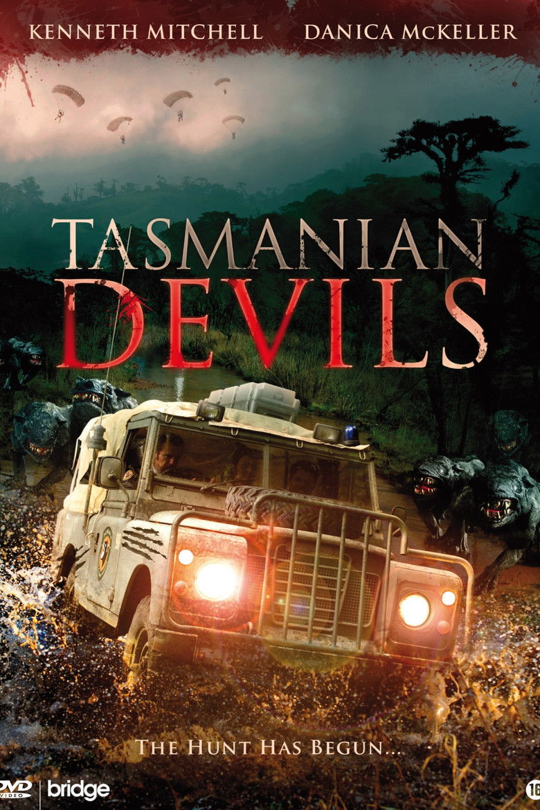 Tasmanian Devils ดิ่งนรกหุบเขาวิญญาณโหด (2013)