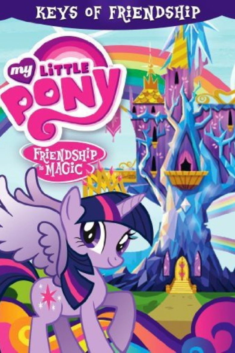 My Little Pony Friendship is Magic มายลิตเติ้ลโพนี่ มหัศจรรย์แห่งมิตรภาพ Season 3 Vol.1
