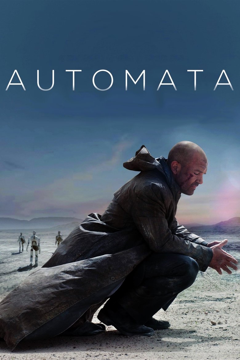 Automata ล่าจักรกล ยึดอนาคต (2014)