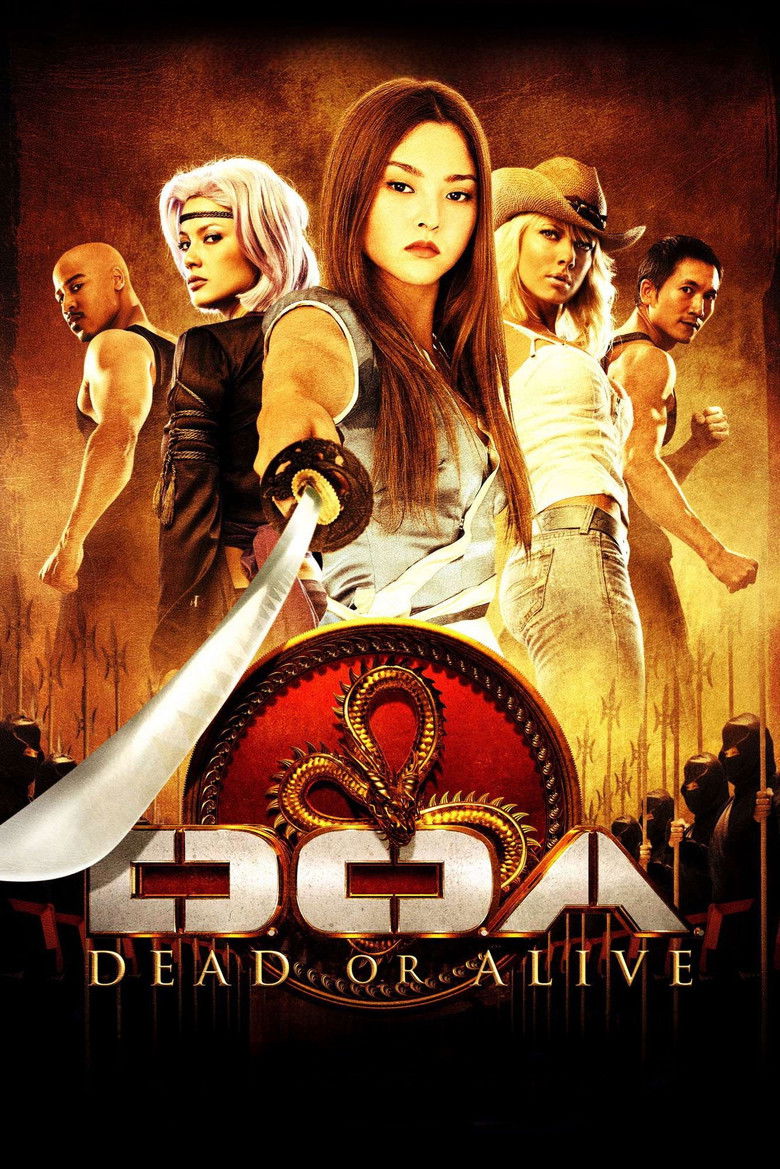 DOA Dead or Alive เปรี้ยว เปรียว ดุ (2006)