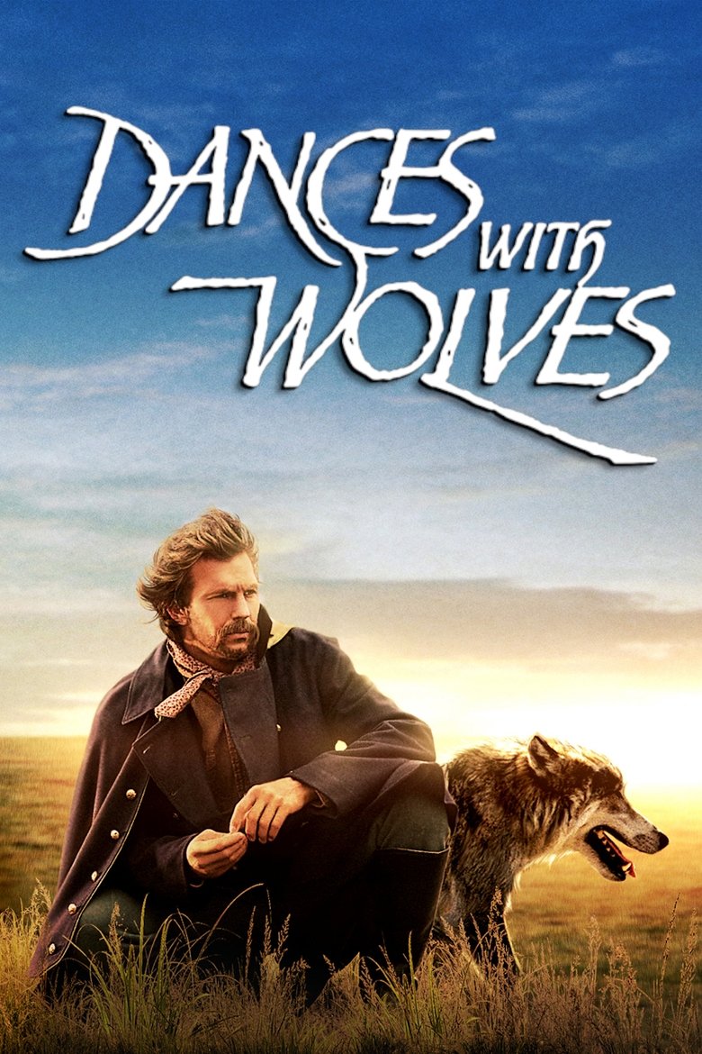 Dances with Wolves (1990) จอมคนแห่งโลกที่ 5