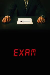 Exam เกมส์ฆาตกรโหด (2009)