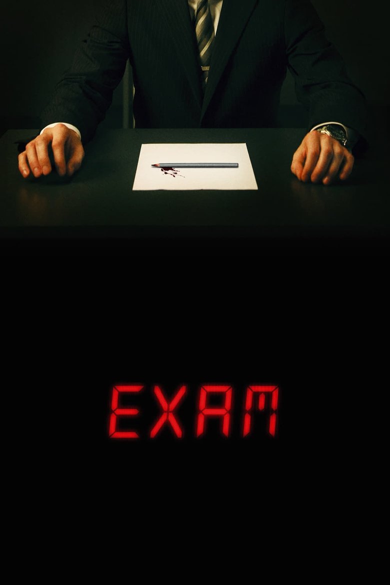 Exam เกมส์ฆาตกรโหด (2009)