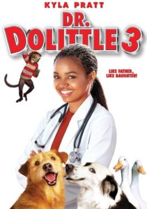 Dr. Dolittle 3 ด็อกเตอร์ดูลิตเติ้ล 3 ทายาทจ้อมหัศจรรย์ (2006)