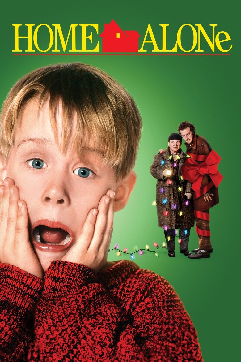 Home Alone โดดเดี่ยวผู้น่ารัก (1990)