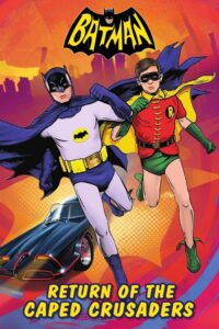 Batman Return of the Caped Crusaders แบทแมน การกลับมาของมนุษย์ค้างคาว (2016)