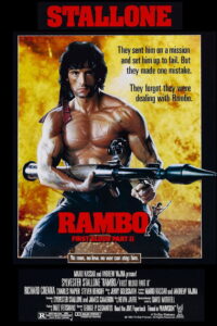 Rambo First Blood Part II แรมโบ้ นักรบเดนตาย 2 (1985)