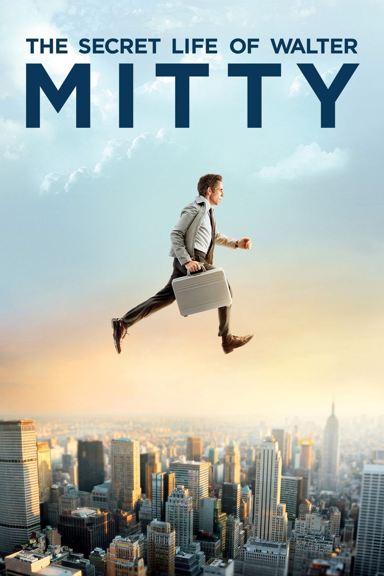 The Secret Life of Walter Mitty ชีวิตพิศวงของวอลเตอร์ มิตตี้ (2013)