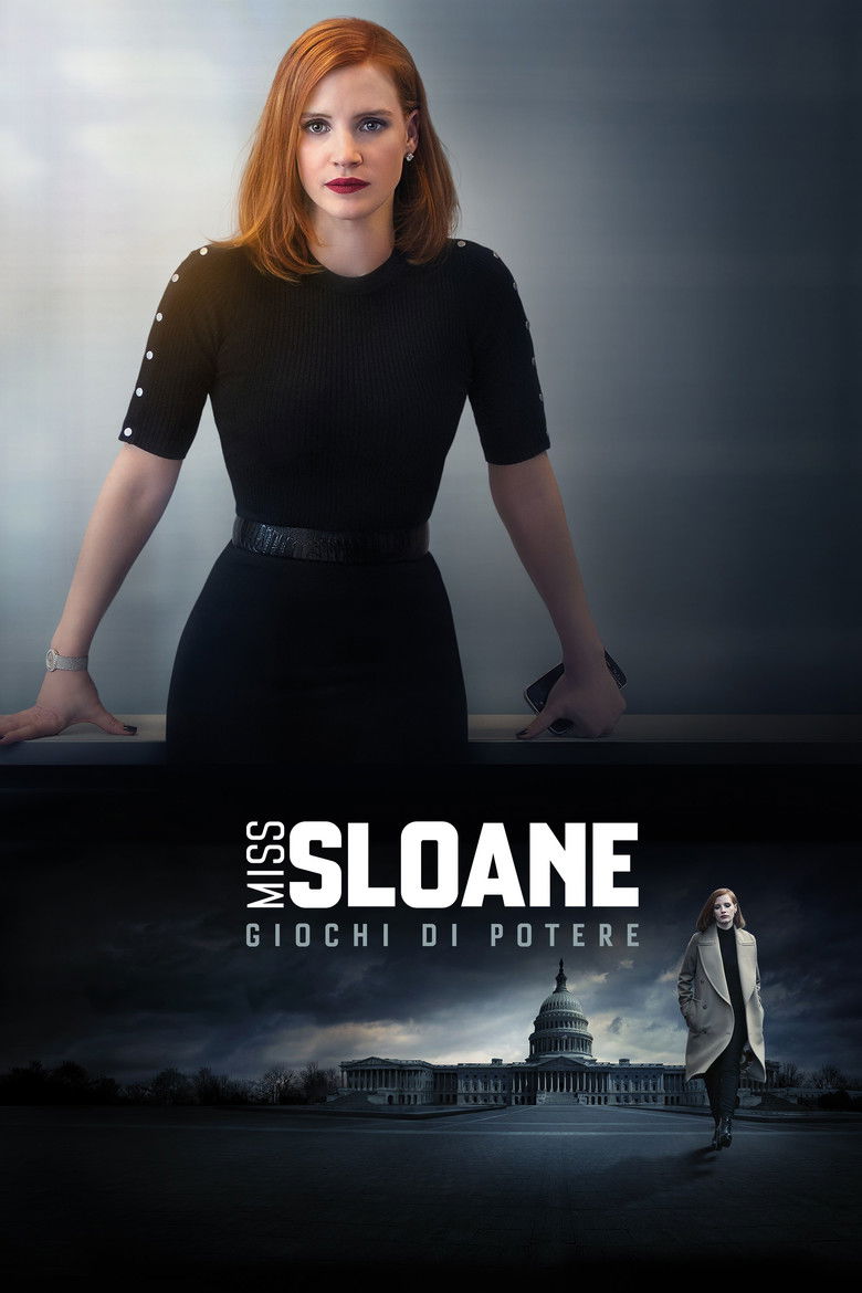 Miss Sloane มิสสโลน เธอโลกทึ่ง (2016)