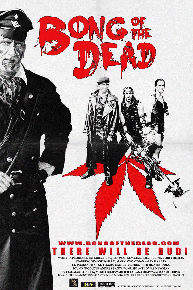 Bong of the dead ซอมบี้ ปุ๊น! ปุ๊น! (2011)