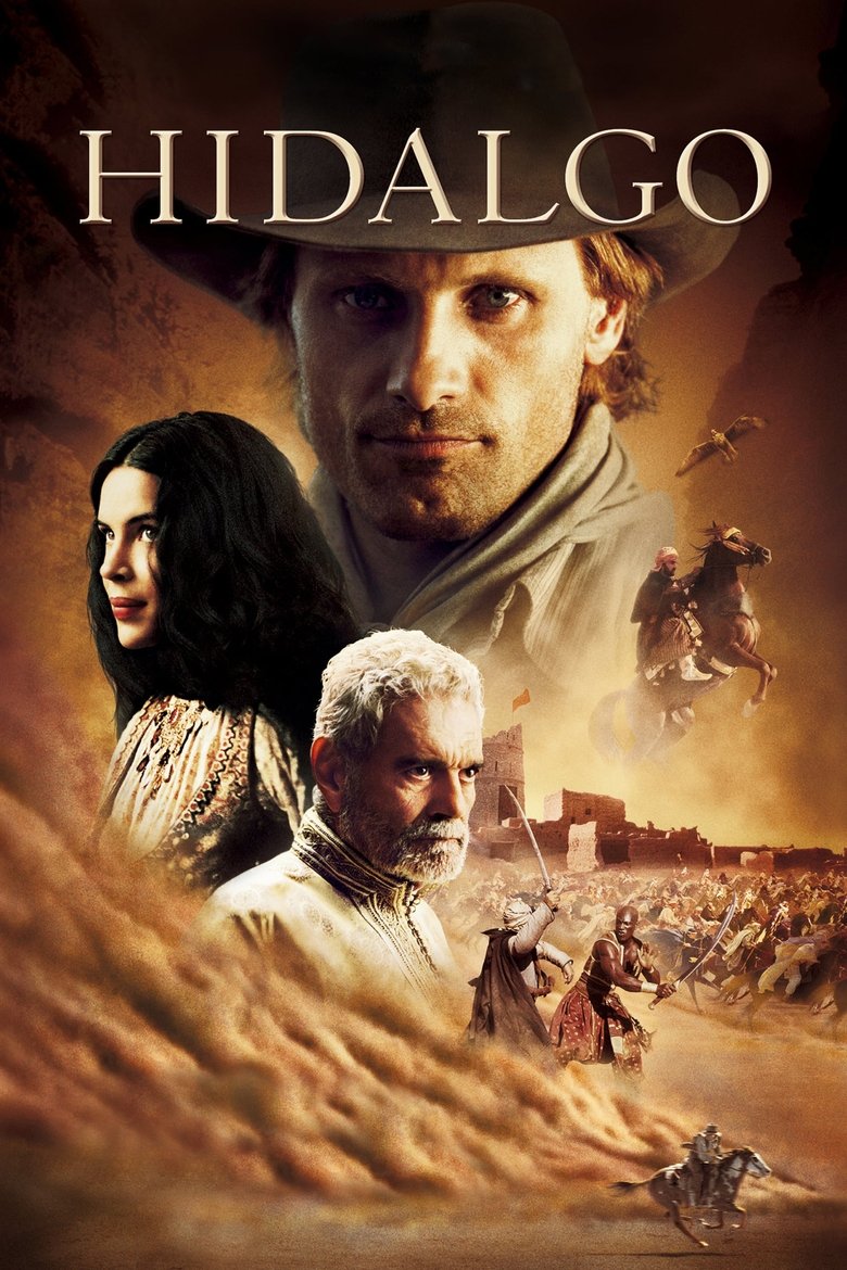 Hidalgo (2004) ฮิดาลโก้ ฝ่านรกทะเลทราย