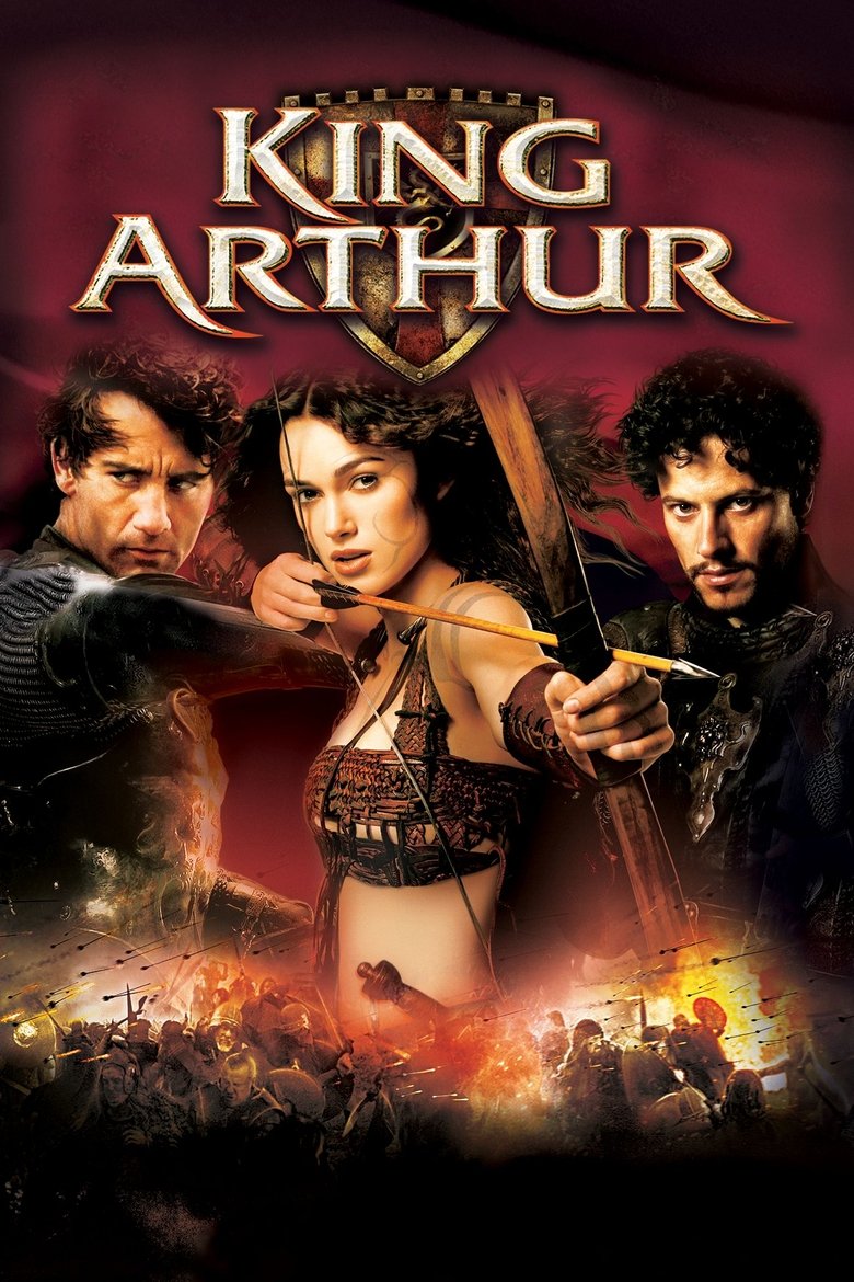 King Arthur (2004) ศึกจอมราชันย์อัศวินล้างปฐพี