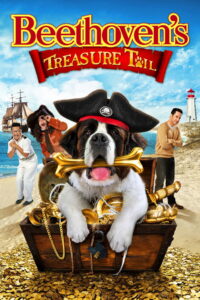 Beethoven s Treasure Tail บีโธเฟ่น ล่าสมบัติโจรสลัด (2014)