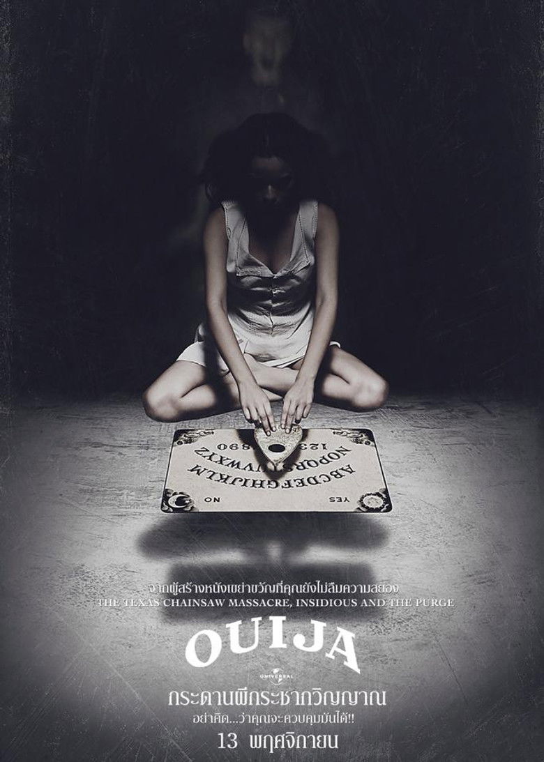 Ouija กระดานผีกระชากวิญญาณ (2014)