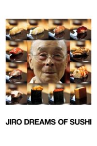 Jiro Dreams of Sushi จิโระ เทพเจ้าซูชิ (2011)