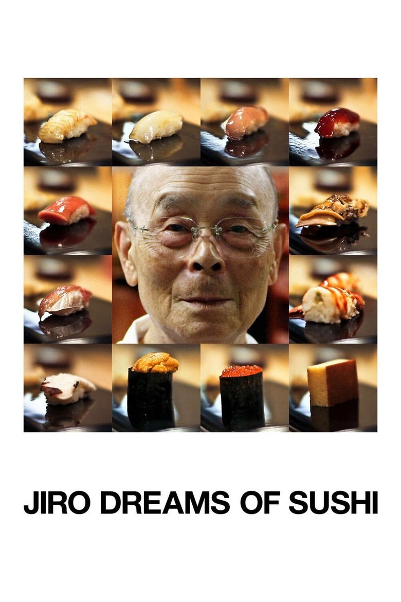 Jiro Dreams of Sushi จิโระ เทพเจ้าซูชิ (2011)