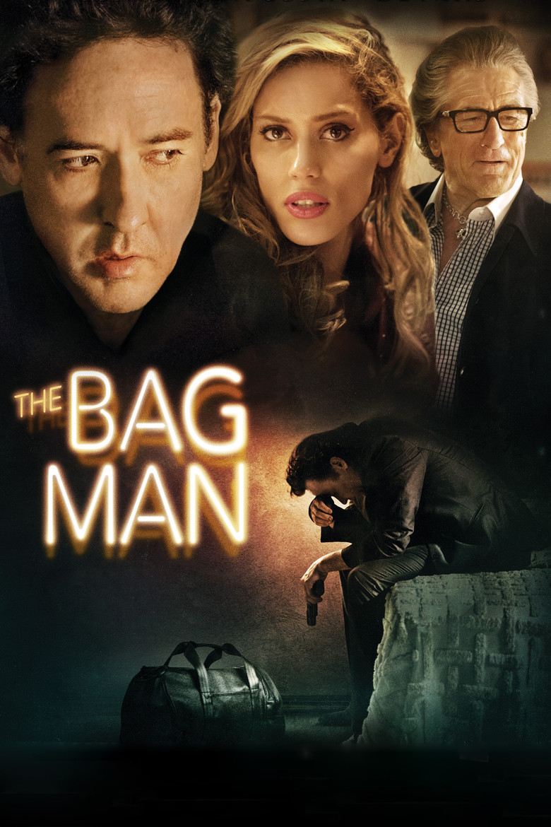 The Bag Man หิ้วนรกท้าคนโหด (2014)