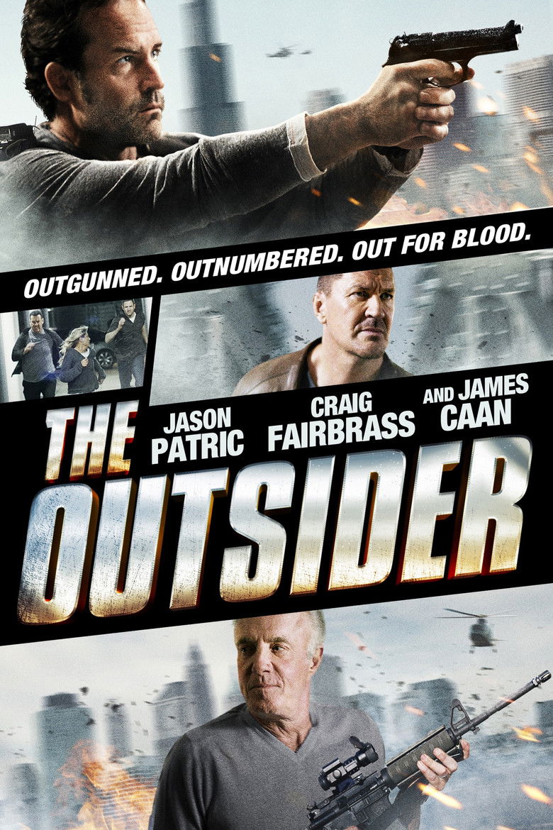 The Outsider ภารกิจล่านรก (2014)