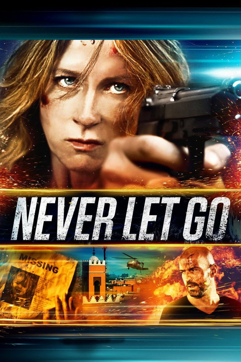 Never Let Go พญายมยังก้มกราบ (2015)