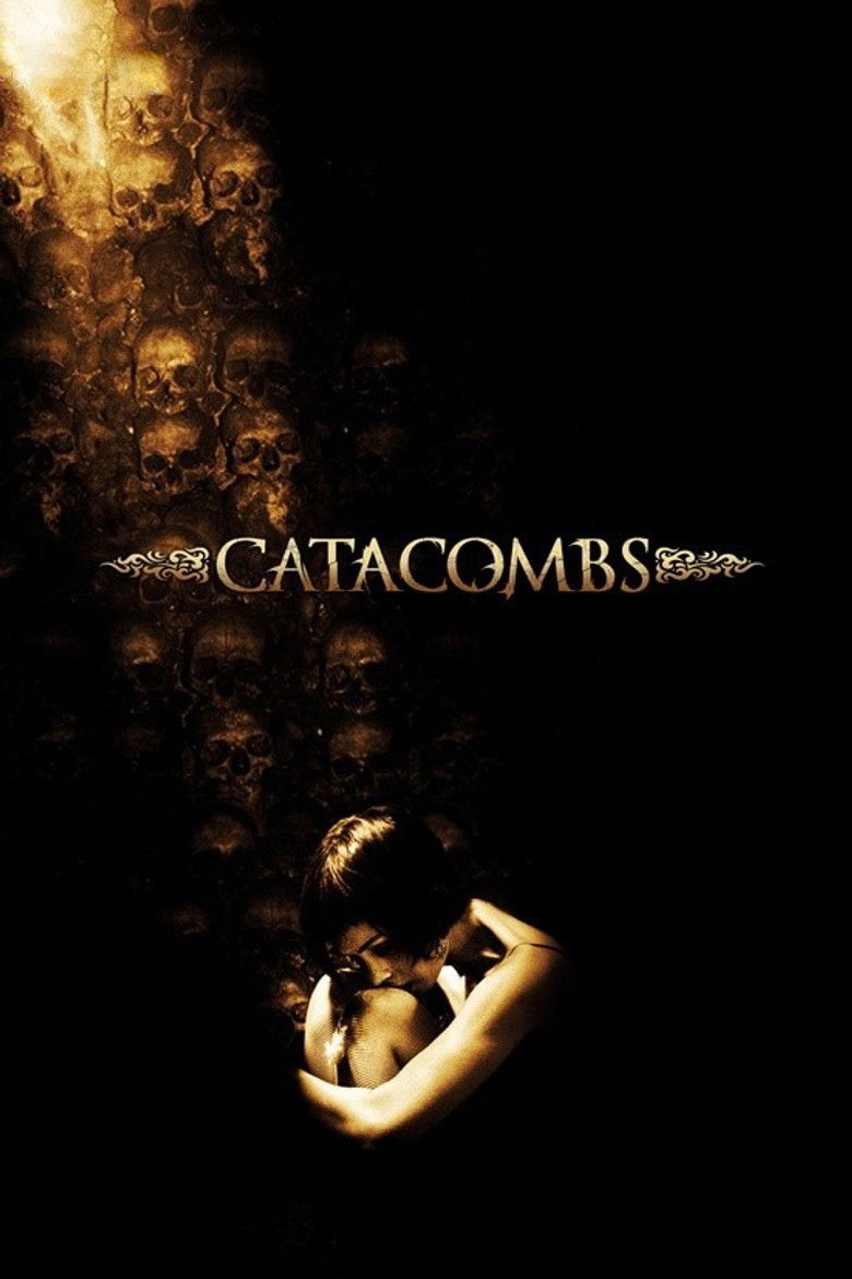 Catacombs หลอนบีบกระโหลก (2007)