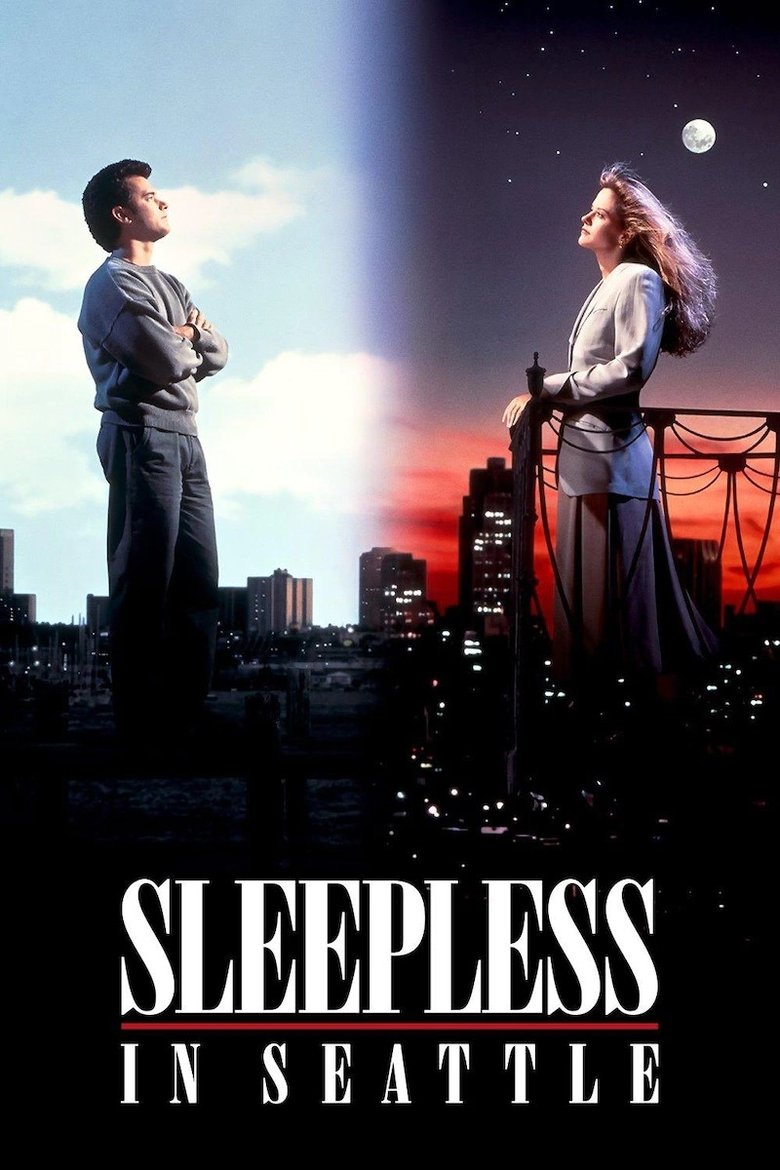 Sleepless in Seattle กระซิบรักไว้บนฟากฟ้า (1993)
