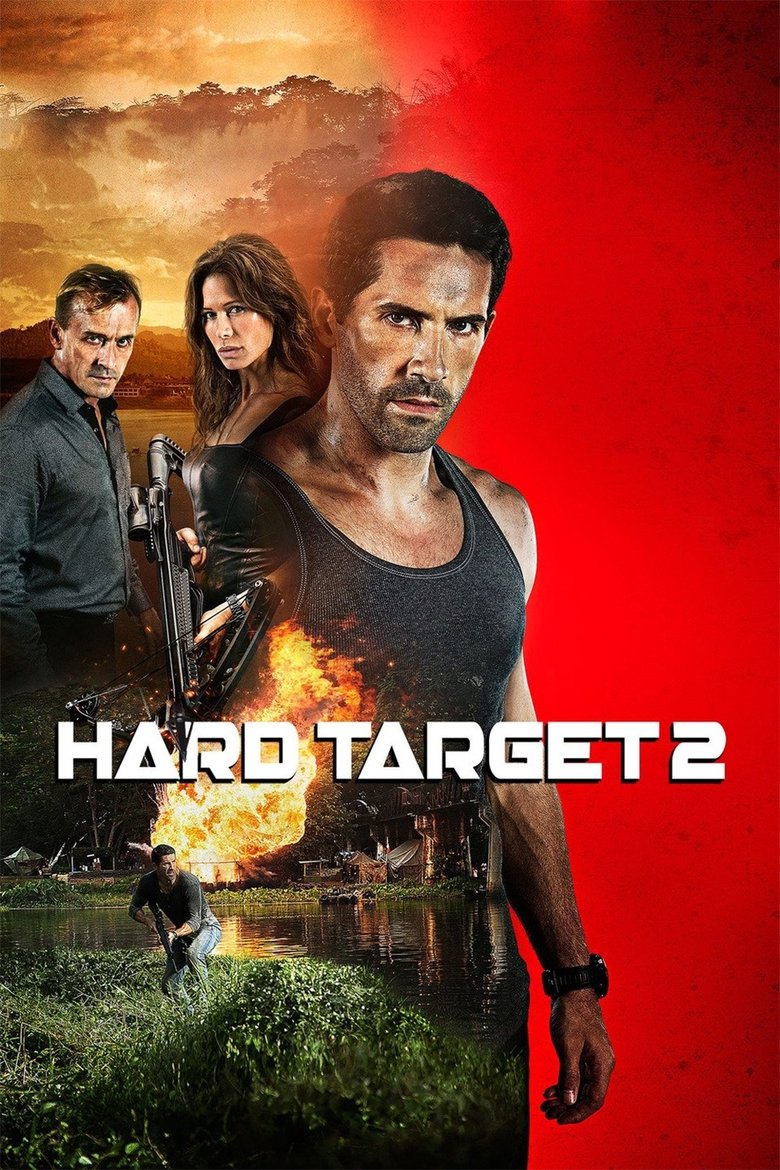 Hard Target 2 คนแกร่งทะลวงเดี่ยว 2 (2016)