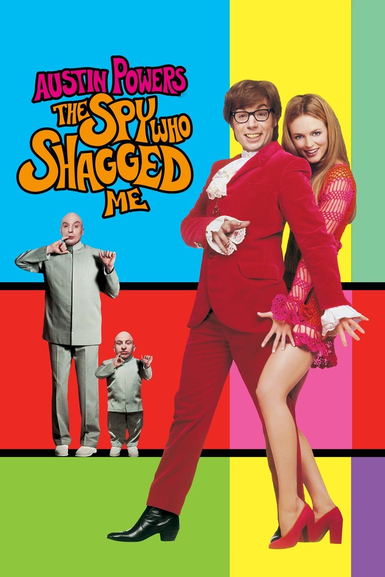 Austin Powers The Spy Who Shagged Me สายลับ ลับๆ ล่อๆ (1999)