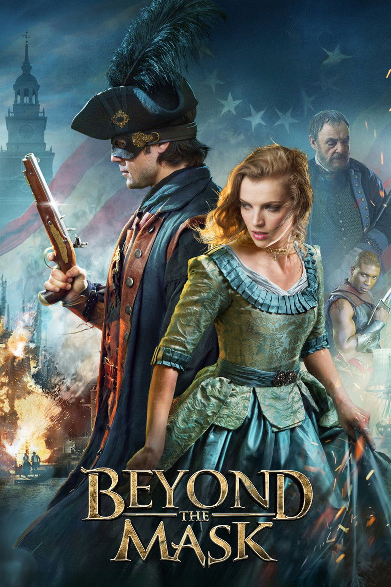 Beyond the Mask หน้ากากแห่งแค้น (2015)