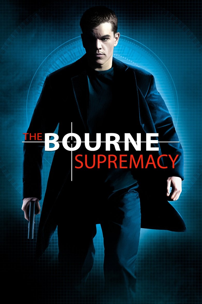 The Bourne Supremacy สุดยอดเกมล่าจารชน (2004)