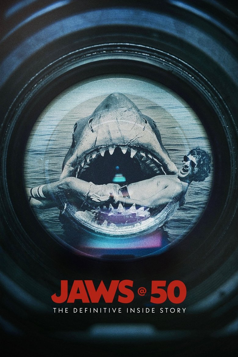 Jaws @ 50: The Definitive Inside Story (2025)