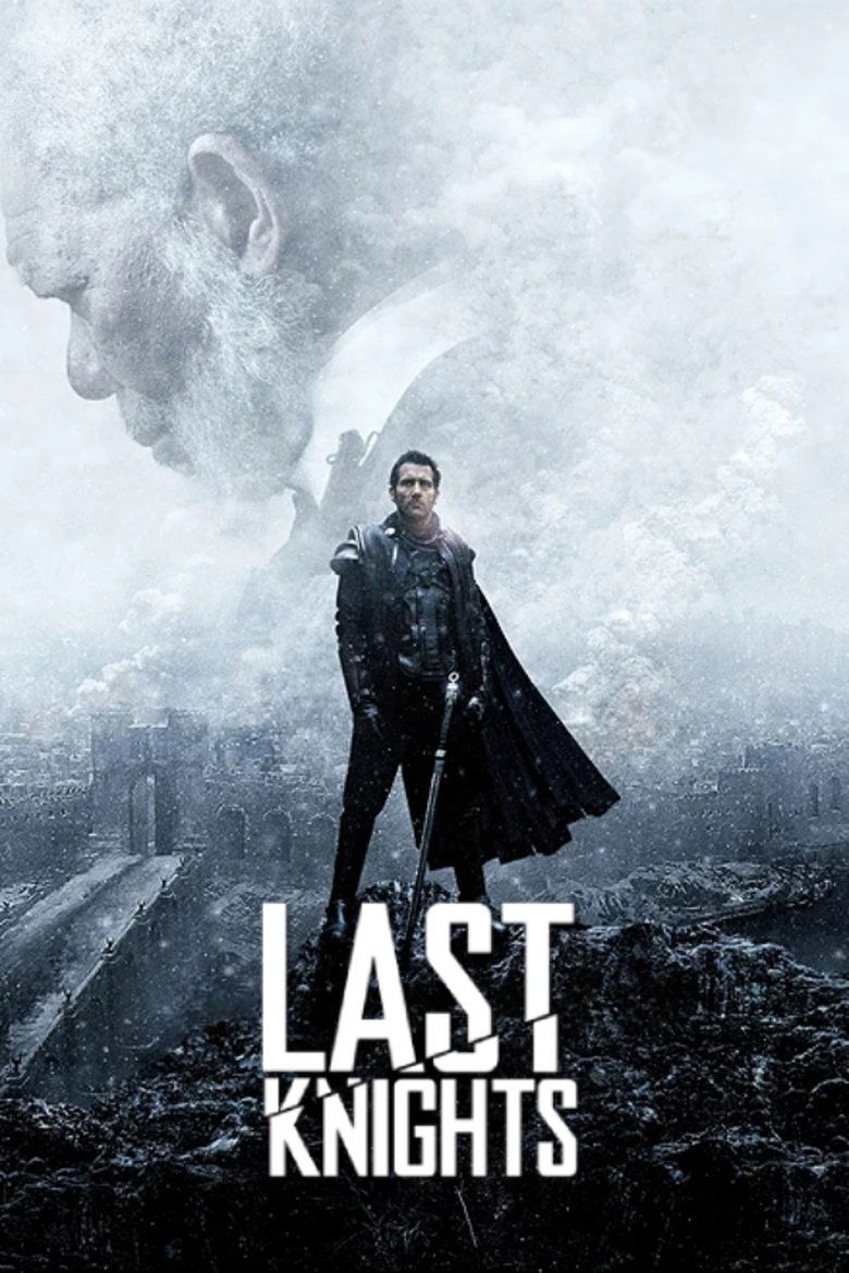 Last Knights ล่าล้างทรชน (2015)