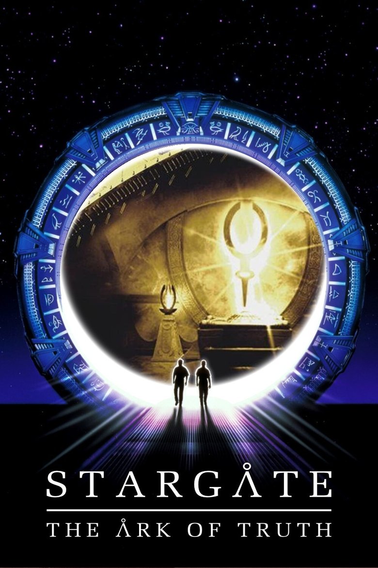 Stargate The Ark of Truth ตาร์เกท ฝ่ายุทธการสยบจักวาล (2008)