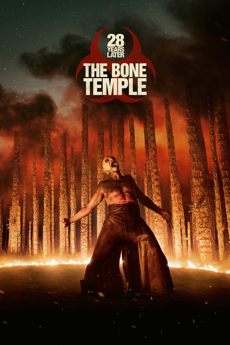 Z.1 28 Years Later: The Bone Temple 28 ปีให้หลัง เชื้อเขมือบคน: วิหารซากกะโหลก (2026)