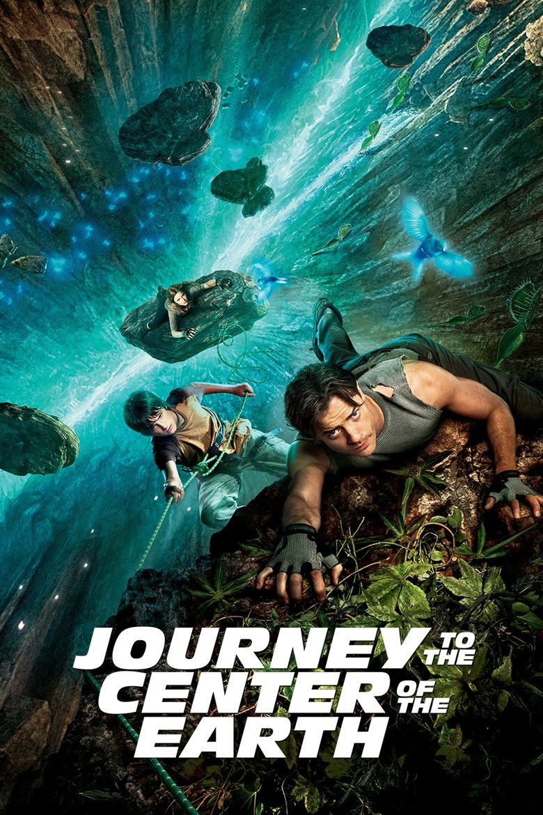 Journey to the Center of the Earth ดิ่งทะลุสะดือโลก (2008)