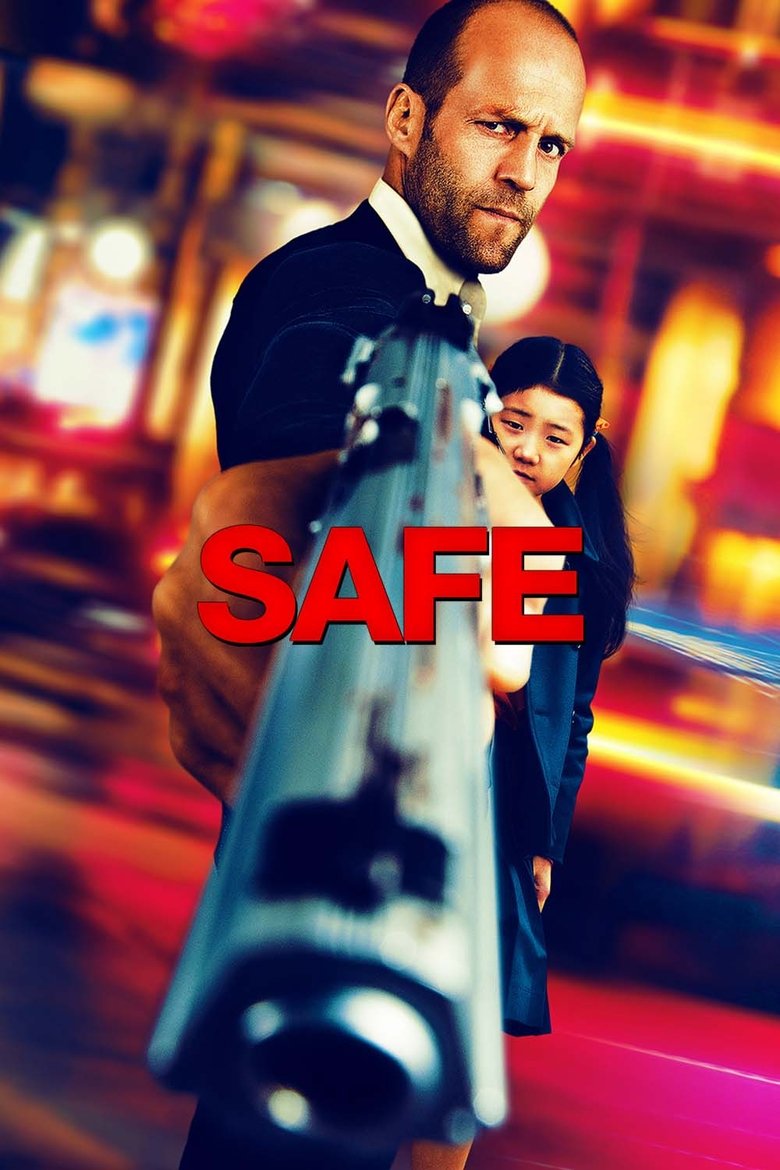 Safe โคตรระห่ำ ทะลุรหัส (2012)