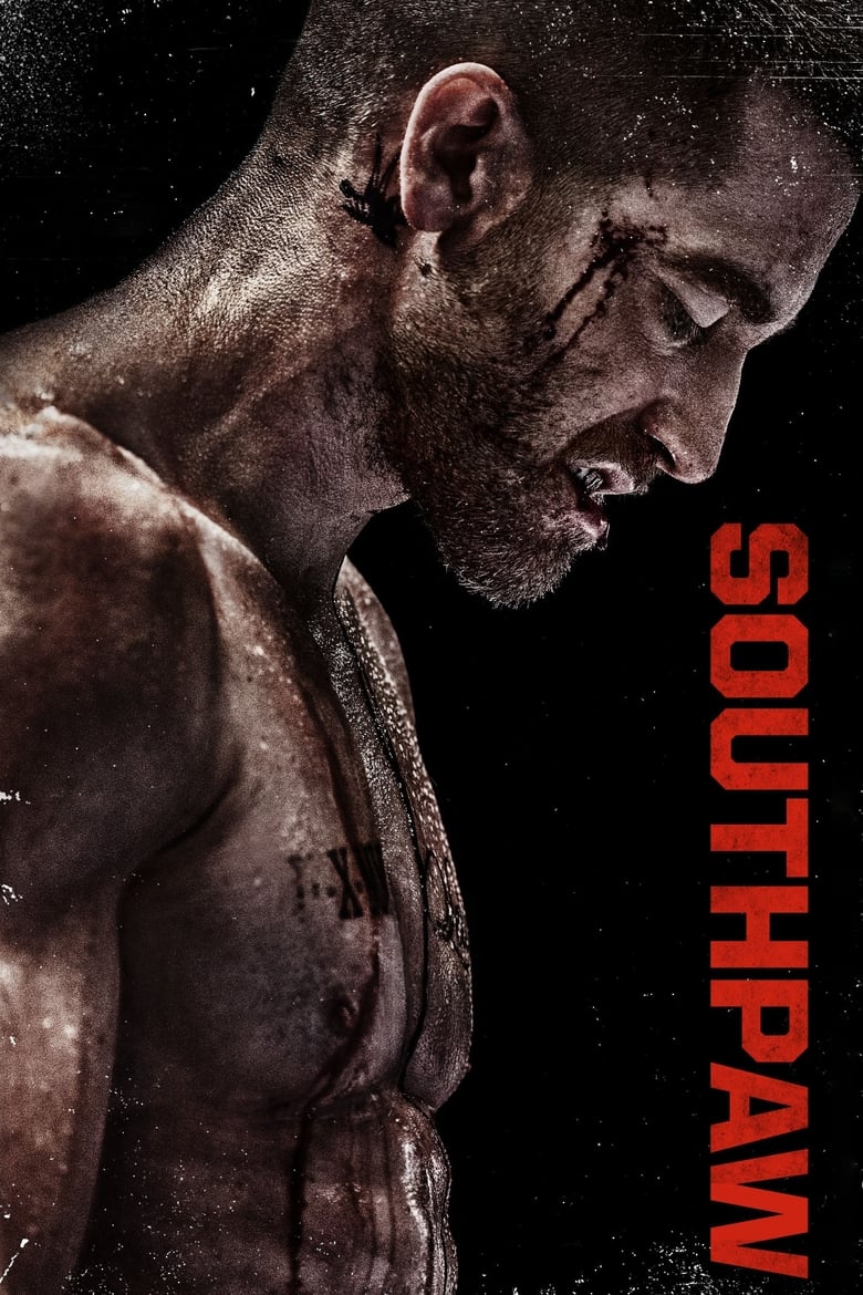 Southpaw สังเวียนเดือด (2015)