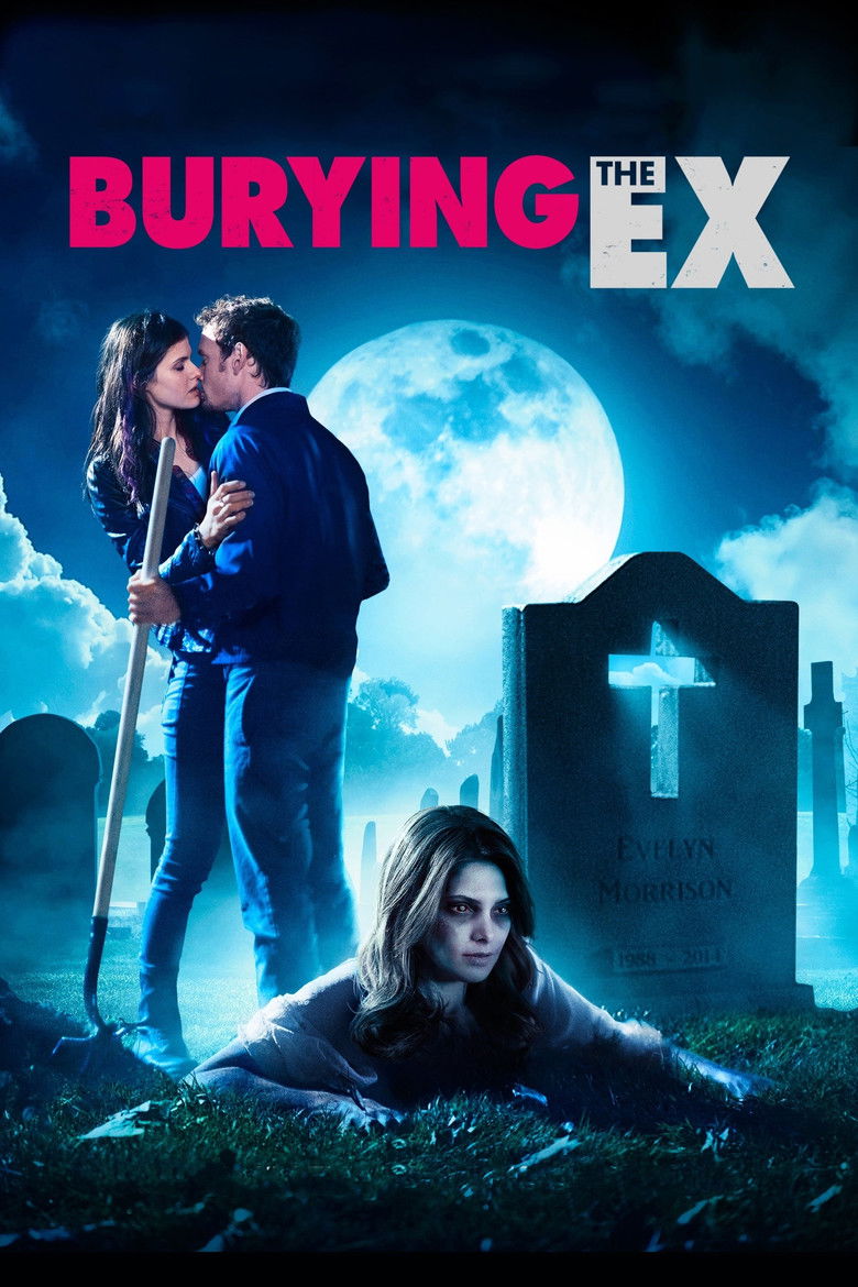Burying the Ex ซอมบี้ที่ (เคย) รัก (2014)