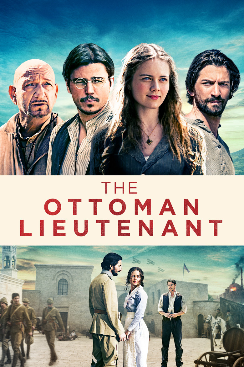 The Ottoman Lieutenant ออตโตมัน เส้นทางรัก แผ่นดินร้อน (2017)