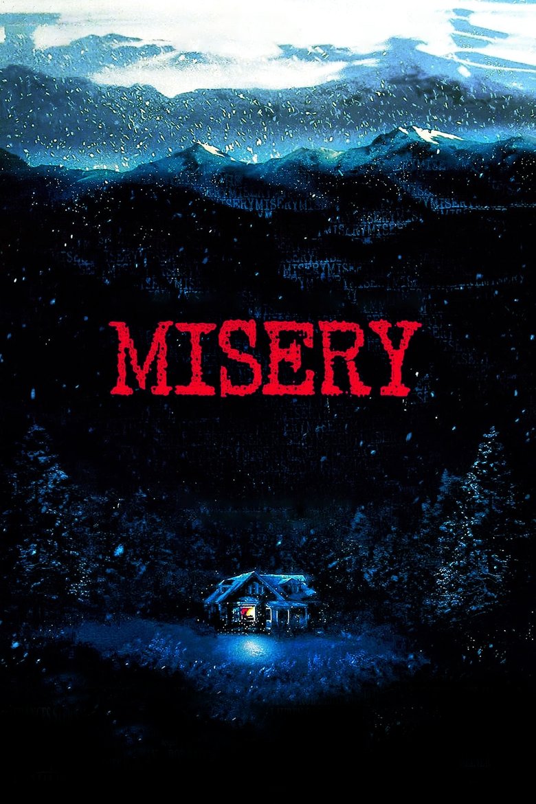 Misery มิเซอรี่ อ่านแล้วคลั่ง (1990)