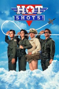 Hot Shots! ฮ็อตช็อต เสืออากาศจิตป่วน (1991)